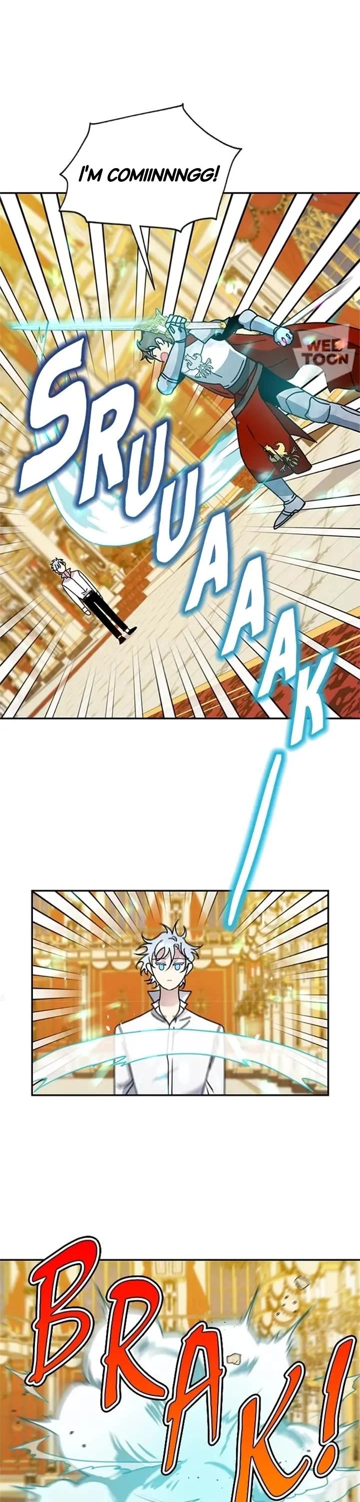 I Became the Chef of the Dragon King chapter 94 page 9