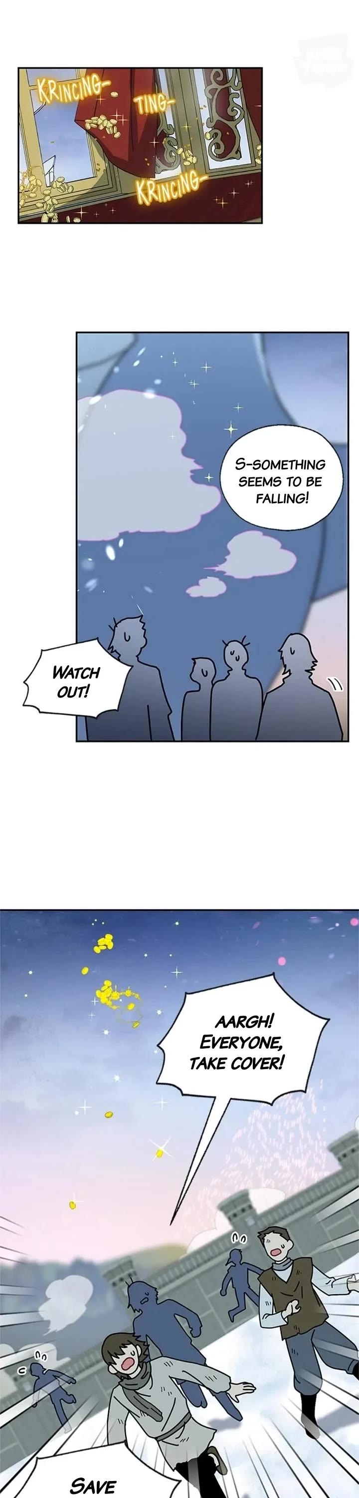 I Became the Chef of the Dragon King chapter 95 page 10