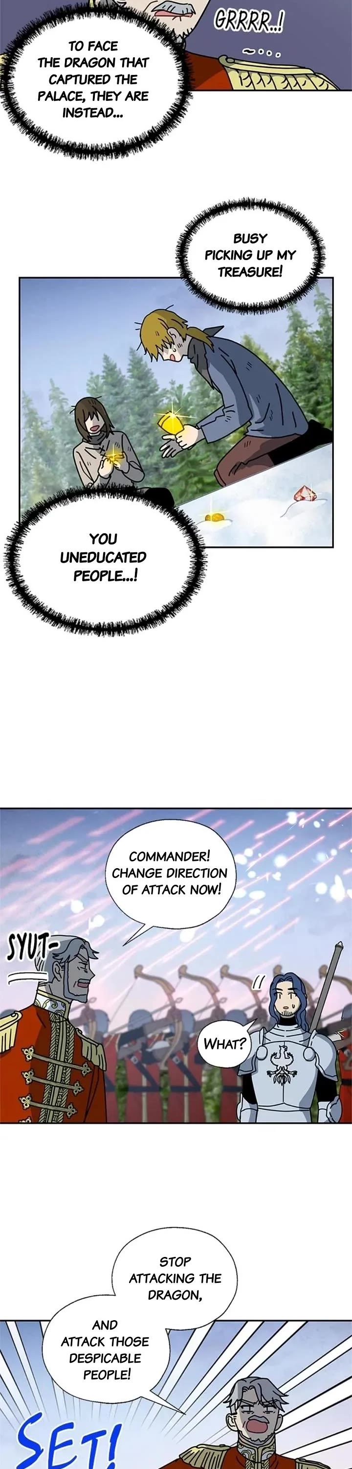 I Became the Chef of the Dragon King chapter 95 page 14