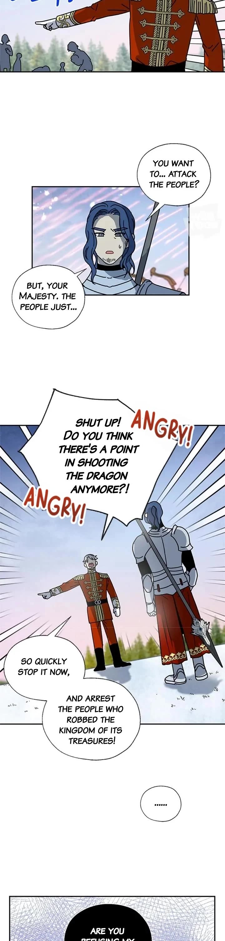 I Became the Chef of the Dragon King chapter 95 page 15