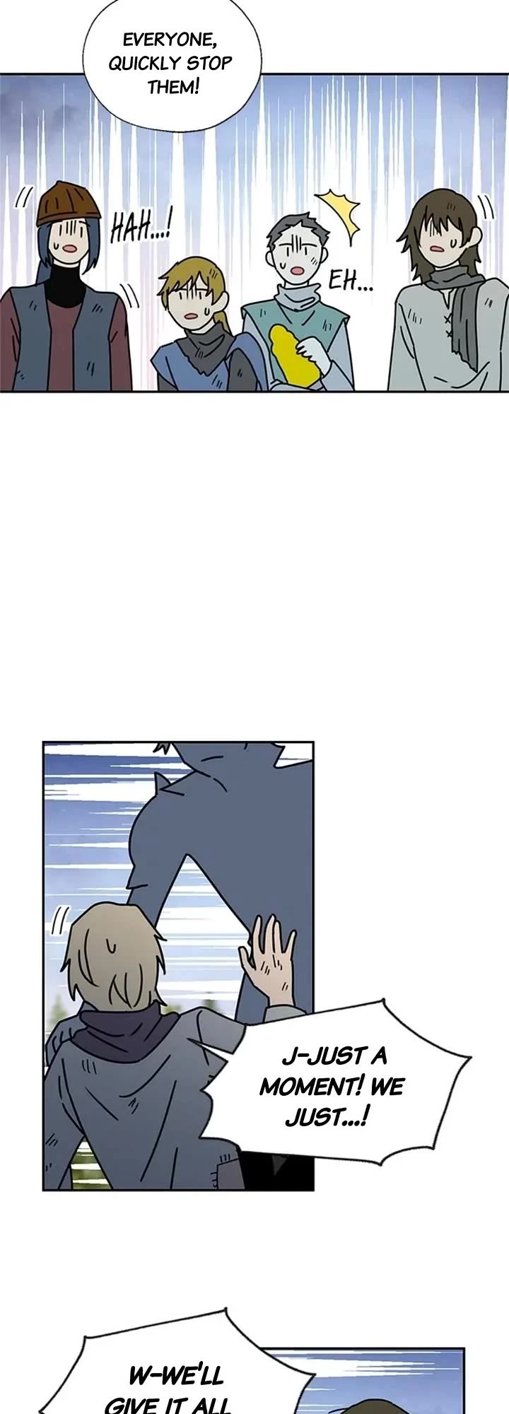 I Became the Chef of the Dragon King chapter 95 page 17