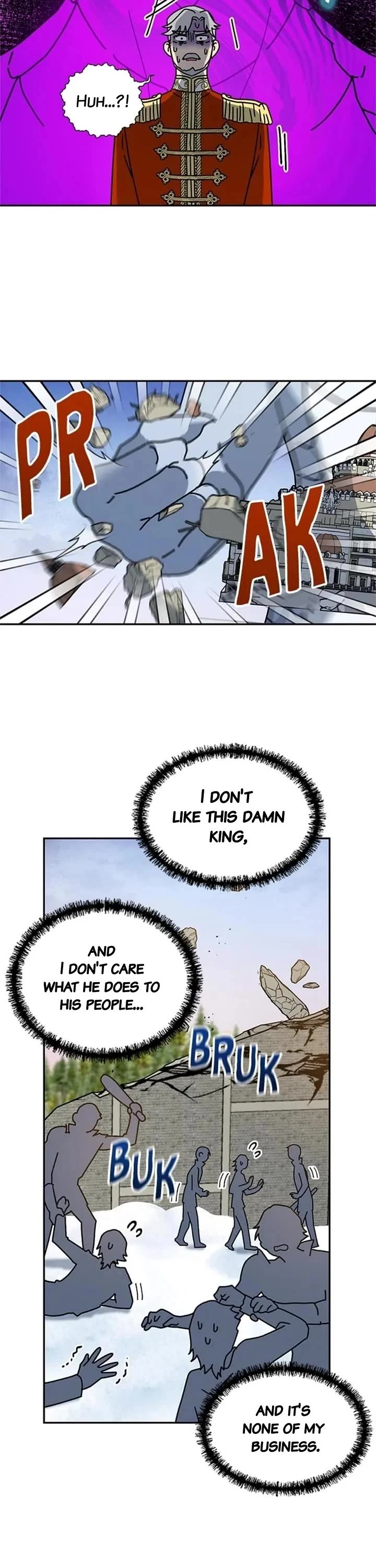 I Became the Chef of the Dragon King chapter 95 page 20
