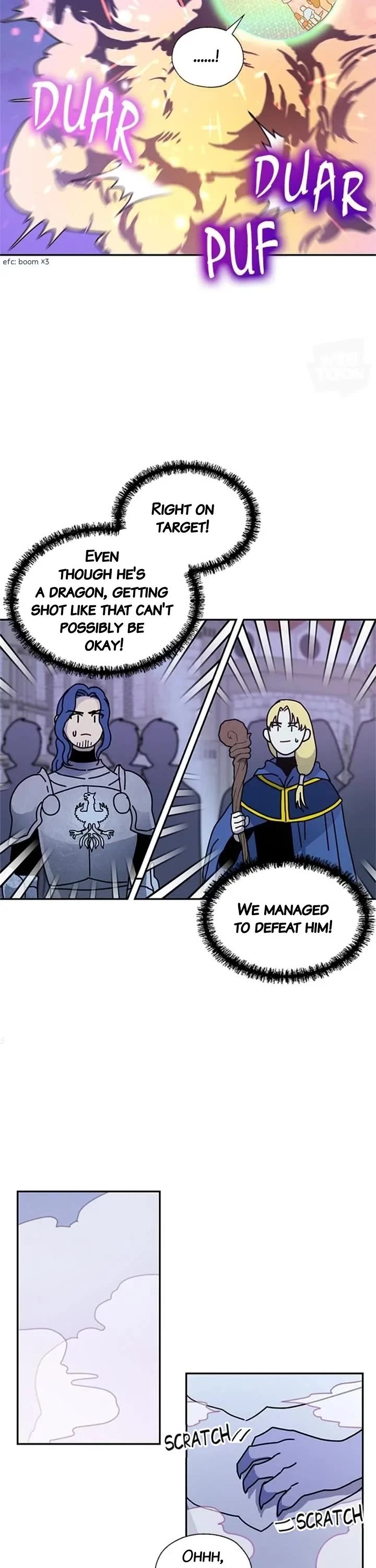 I Became the Chef of the Dragon King chapter 95 page 3