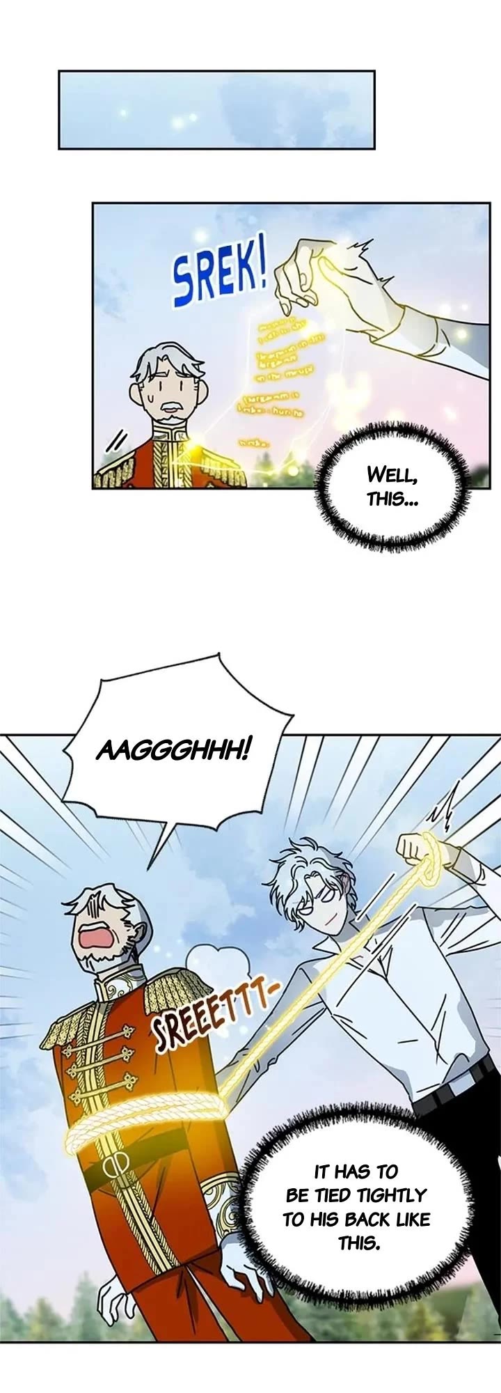 I Became the Chef of the Dragon King chapter 96 page 11