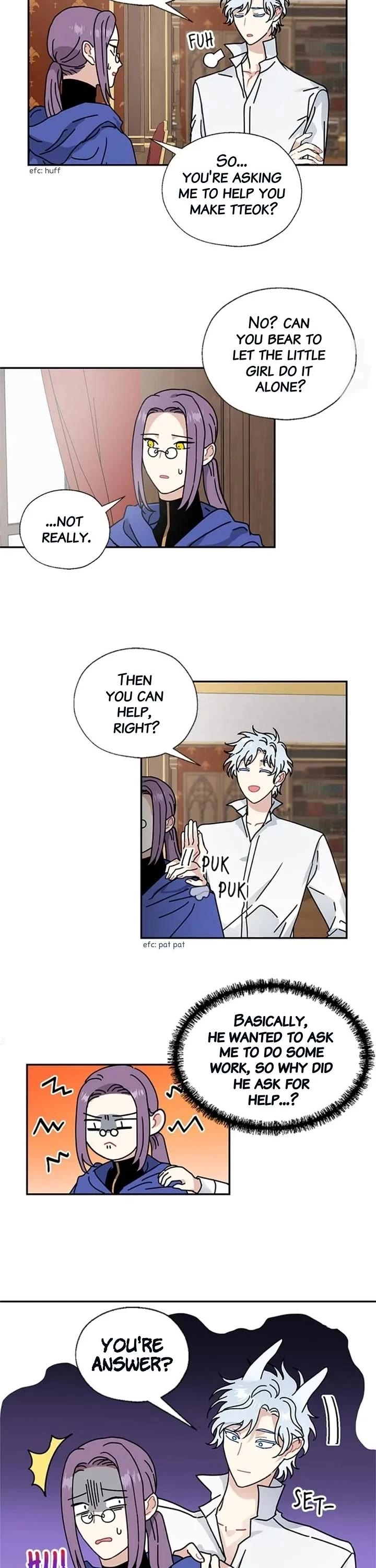 I Became the Chef of the Dragon King chapter 97 page 9