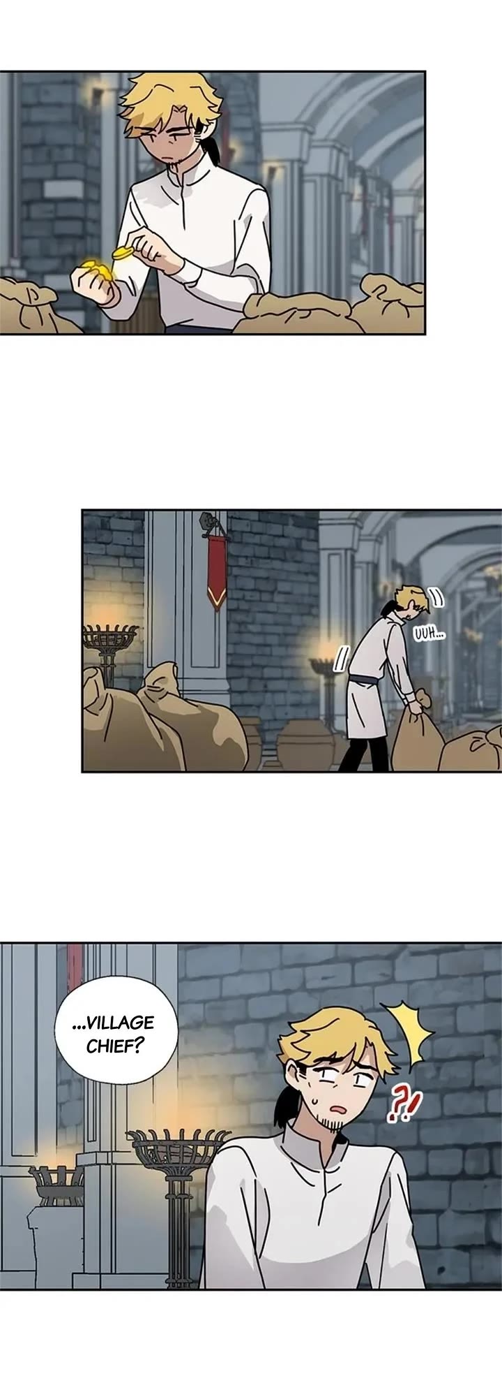 I Became the Chef of the Dragon King chapter 98 page 17
