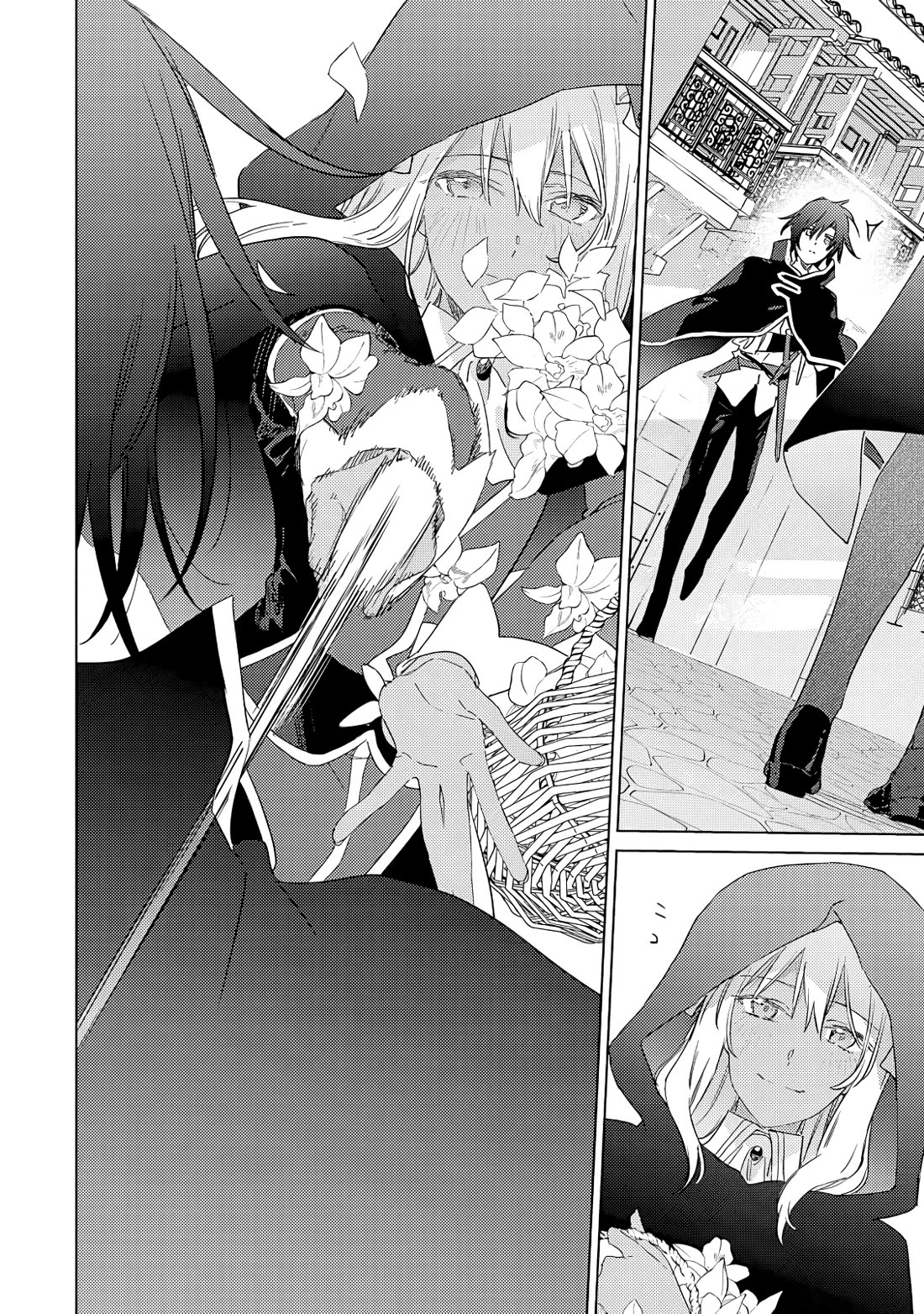 I Became the Dark Side of the Hero's Party of My Own Volition and Was Cast Out for Being “Unnecessary”, but We'll See About That chapter 1 page 40