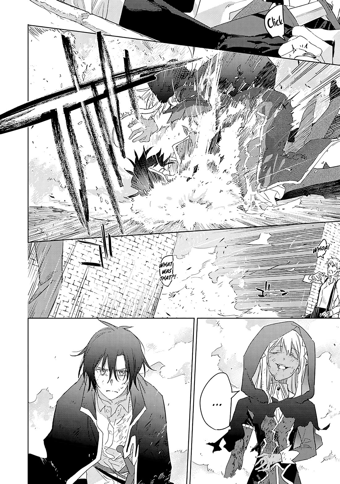 I Became the Dark Side of the Hero's Party of My Own Volition and Was Cast Out for Being “Unnecessary”, but We'll See About That chapter 1 page 42