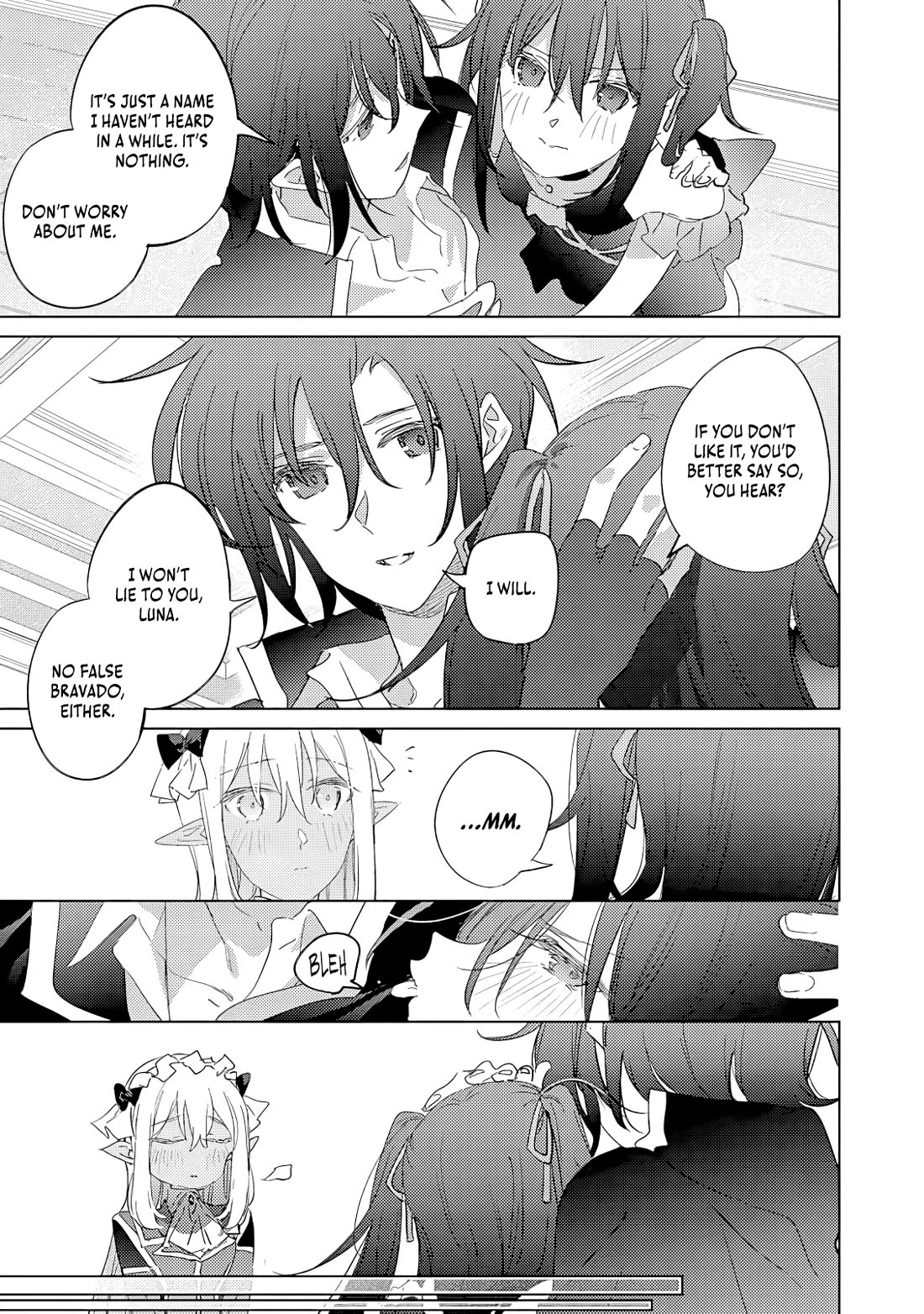 I Became the Dark Side of the Hero's Party of My Own Volition and Was Cast Out for Being “Unnecessary”, but We'll See About That chapter 10 page 10