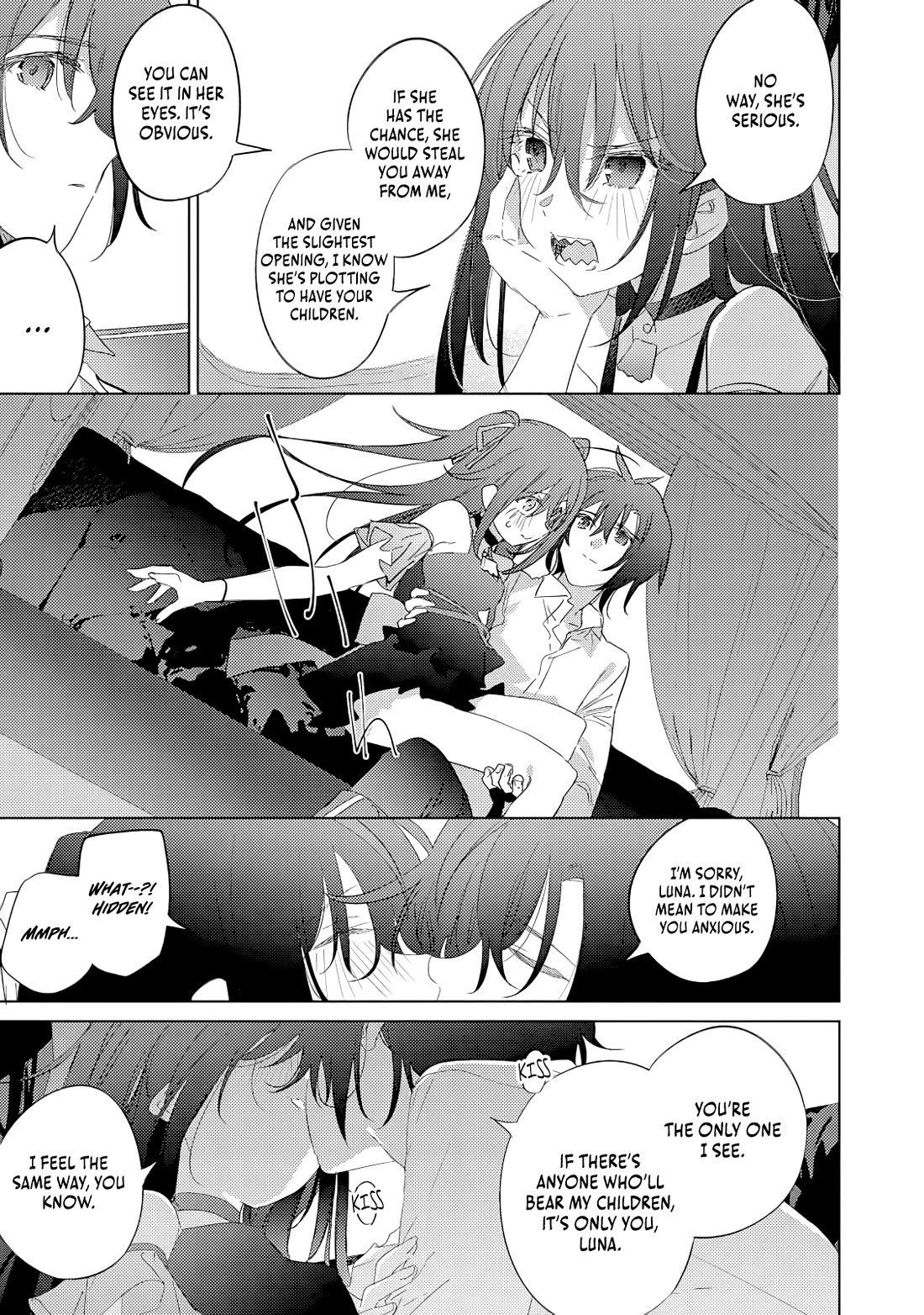 I Became the Dark Side of the Hero's Party of My Own Volition and Was Cast Out for Being “Unnecessary”, but We'll See About That chapter 10 page 12