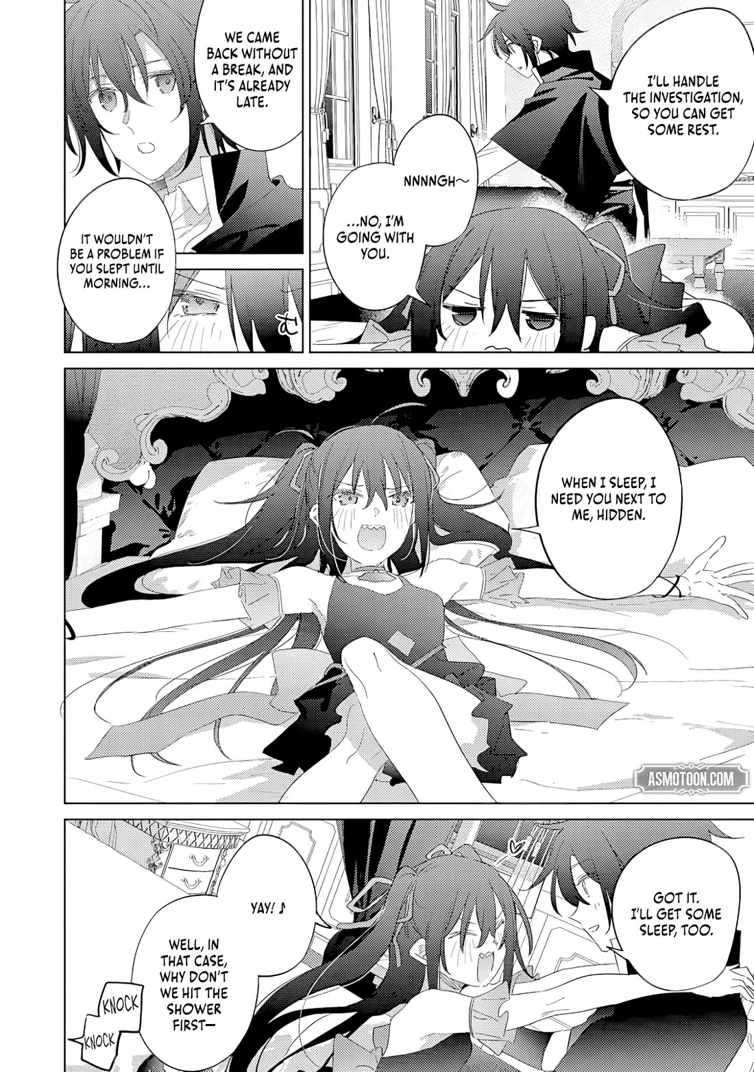 I Became the Dark Side of the Hero's Party of My Own Volition and Was Cast Out for Being “Unnecessary”, but We'll See About That chapter 10 page 15