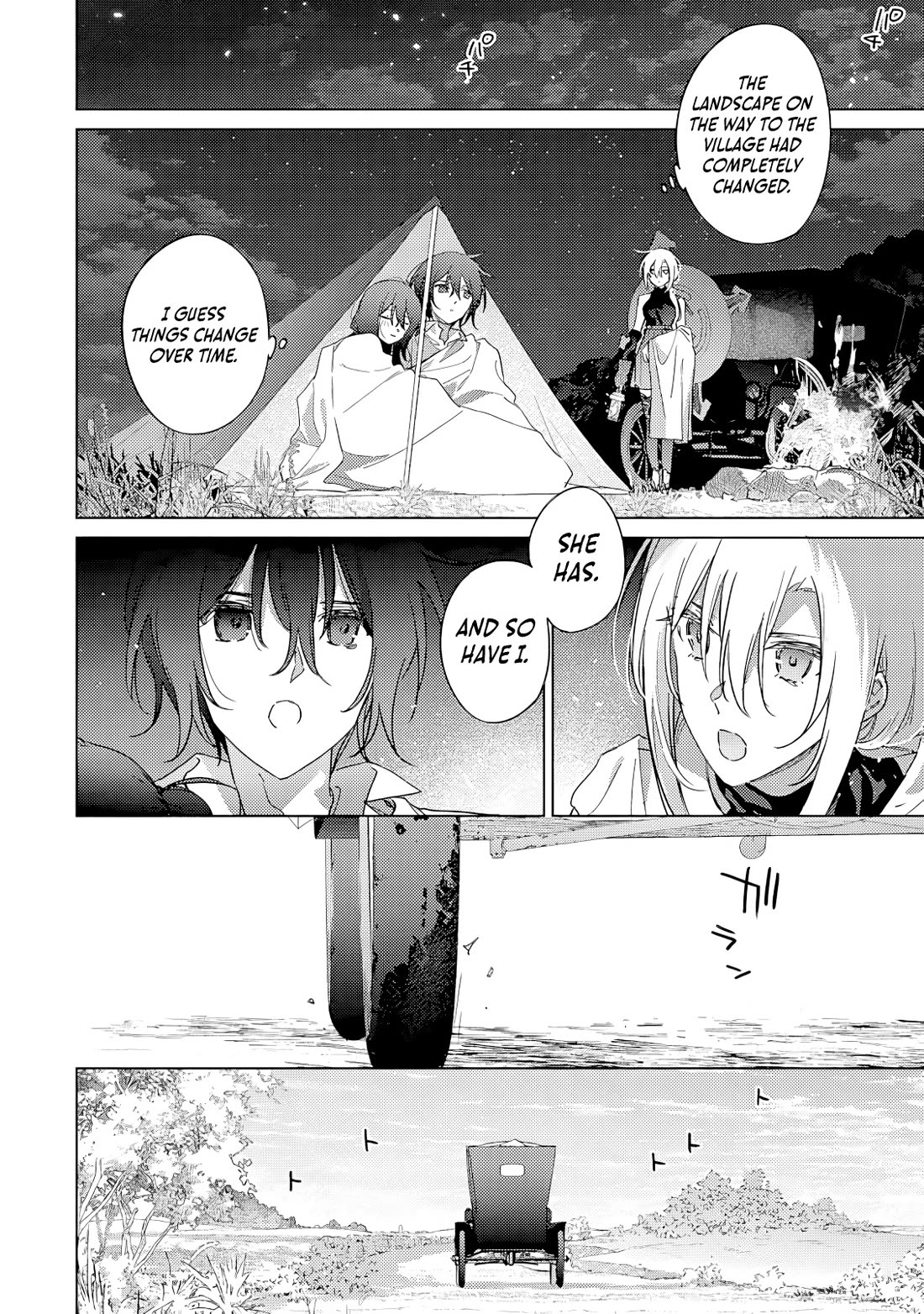 I Became the Dark Side of the Hero's Party of My Own Volition and Was Cast Out for Being “Unnecessary”, but We'll See About That chapter 12 page 13