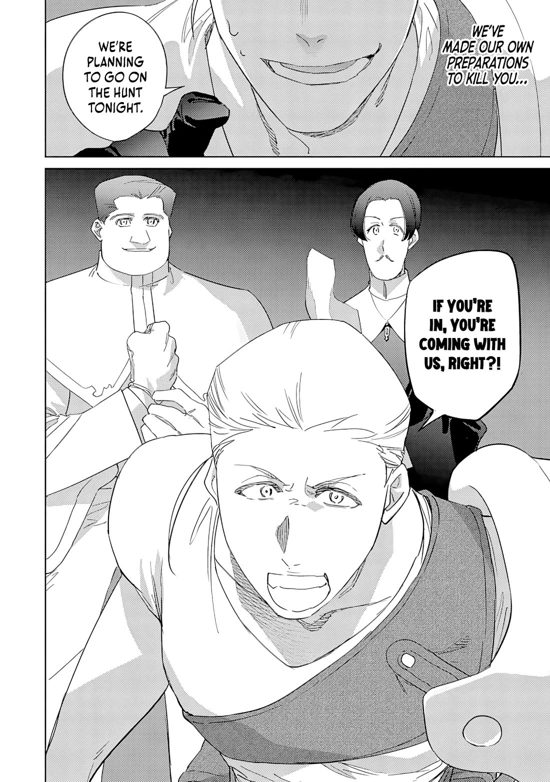 I Became the Dark Side of the Hero's Party of My Own Volition and Was Cast Out for Being “Unnecessary”, but We'll See About That chapter 12 page 21