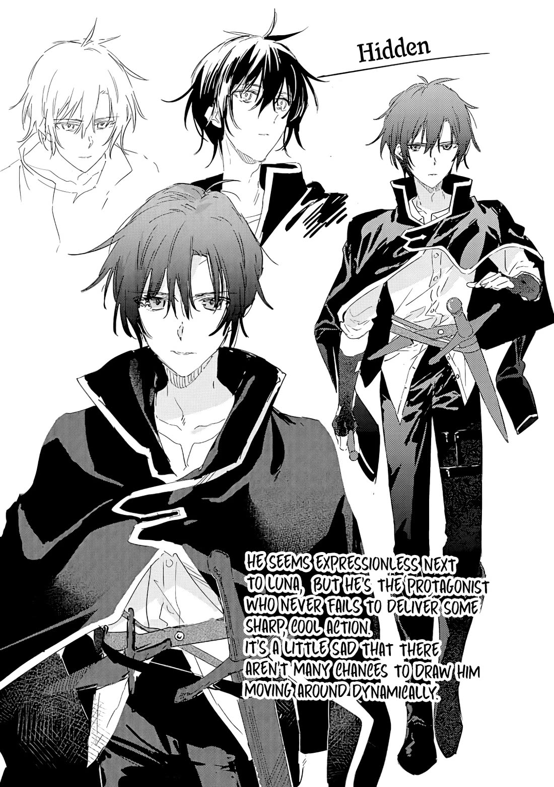 I Became the Dark Side of the Hero's Party of My Own Volition and Was Cast Out for Being “Unnecessary”, but We'll See About That chapter 12 page 22