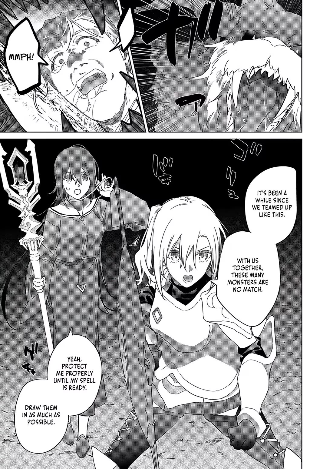 I Became the Dark Side of the Hero's Party of My Own Volition and Was Cast Out for Being “Unnecessary”, but We'll See About That chapter 13 page 24