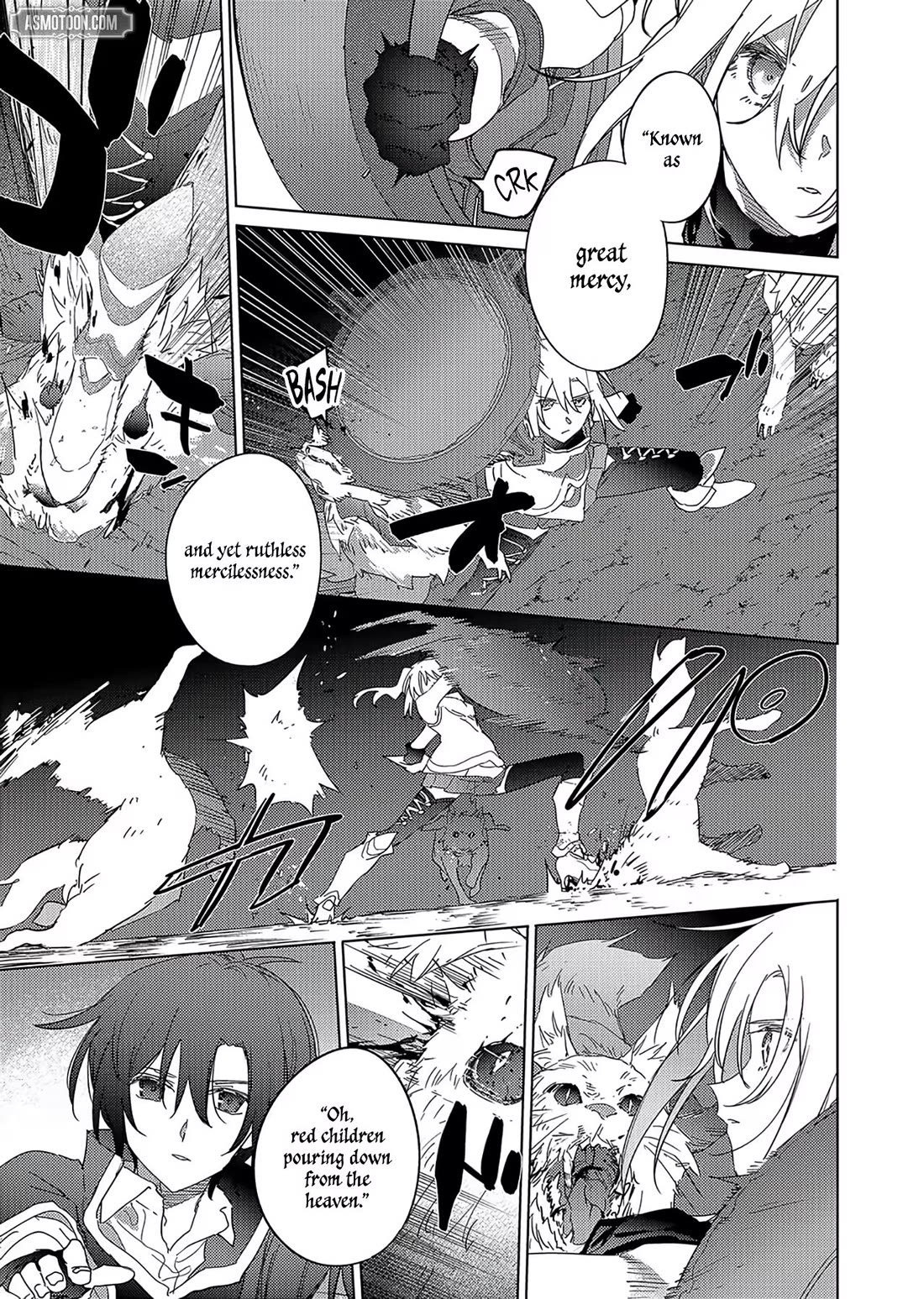 I Became the Dark Side of the Hero's Party of My Own Volition and Was Cast Out for Being “Unnecessary”, but We'll See About That chapter 13 page 26