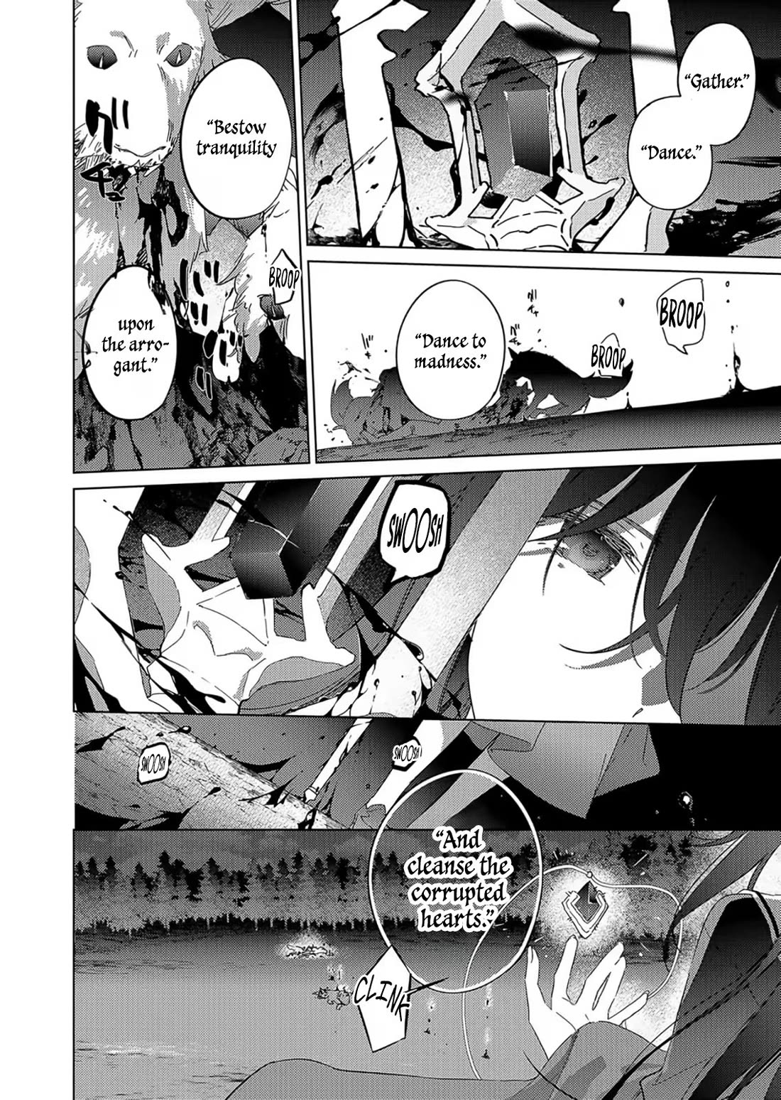 I Became the Dark Side of the Hero's Party of My Own Volition and Was Cast Out for Being “Unnecessary”, but We'll See About That chapter 13 page 27