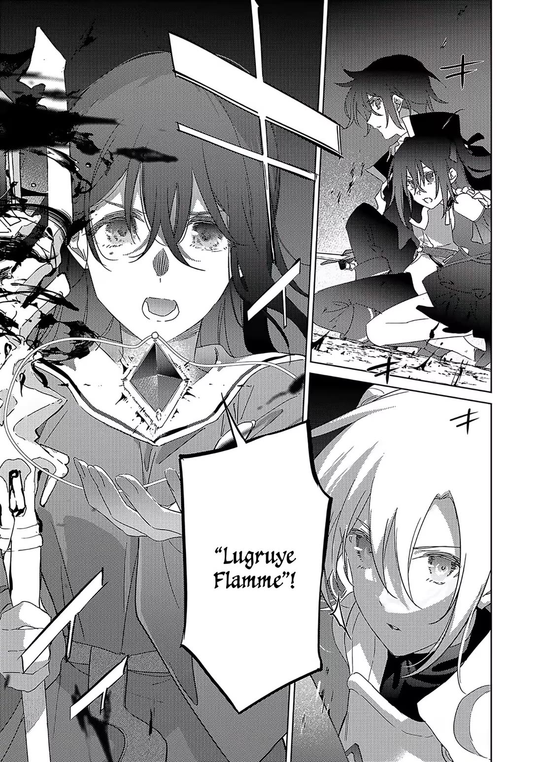 I Became the Dark Side of the Hero's Party of My Own Volition and Was Cast Out for Being “Unnecessary”, but We'll See About That chapter 13 page 28