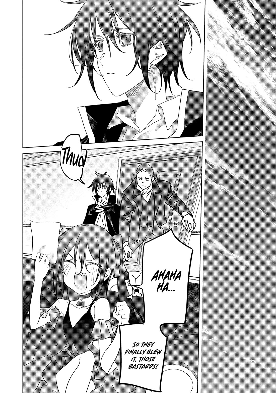 I Became the Dark Side of the Hero's Party of My Own Volition and Was Cast Out for Being “Unnecessary”, but We'll See About That chapter 5 page 18