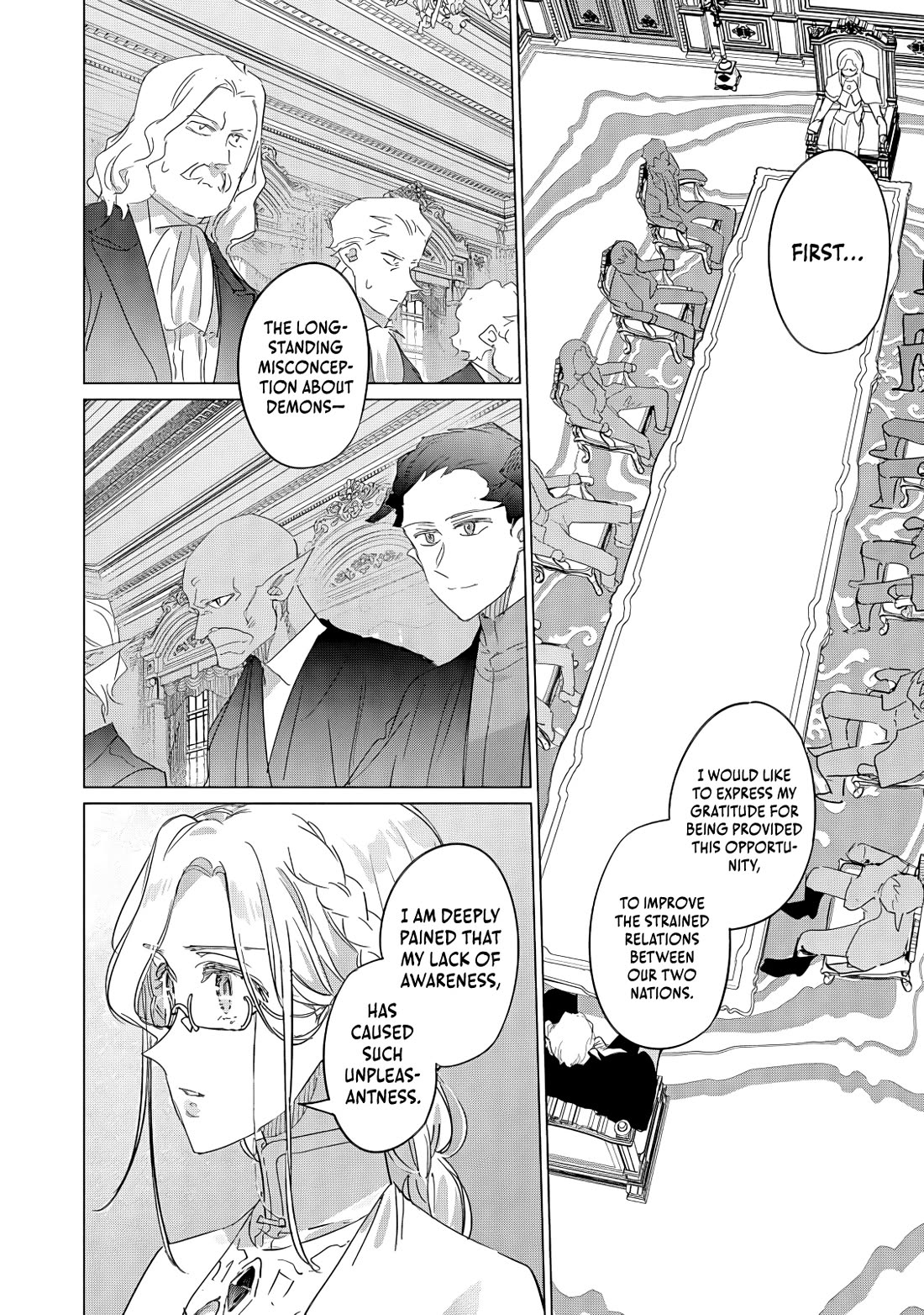 I Became the Dark Side of the Hero's Party of My Own Volition and Was Cast Out for Being “Unnecessary”, but We'll See About That chapter 6 page 10