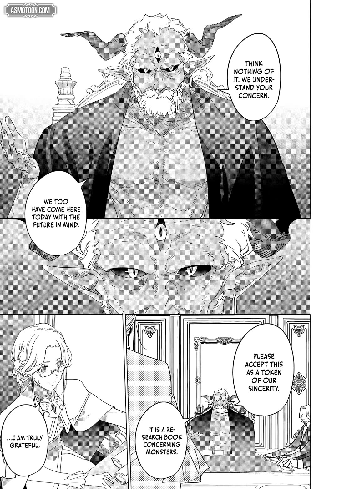 I Became the Dark Side of the Hero's Party of My Own Volition and Was Cast Out for Being “Unnecessary”, but We'll See About That chapter 6 page 11
