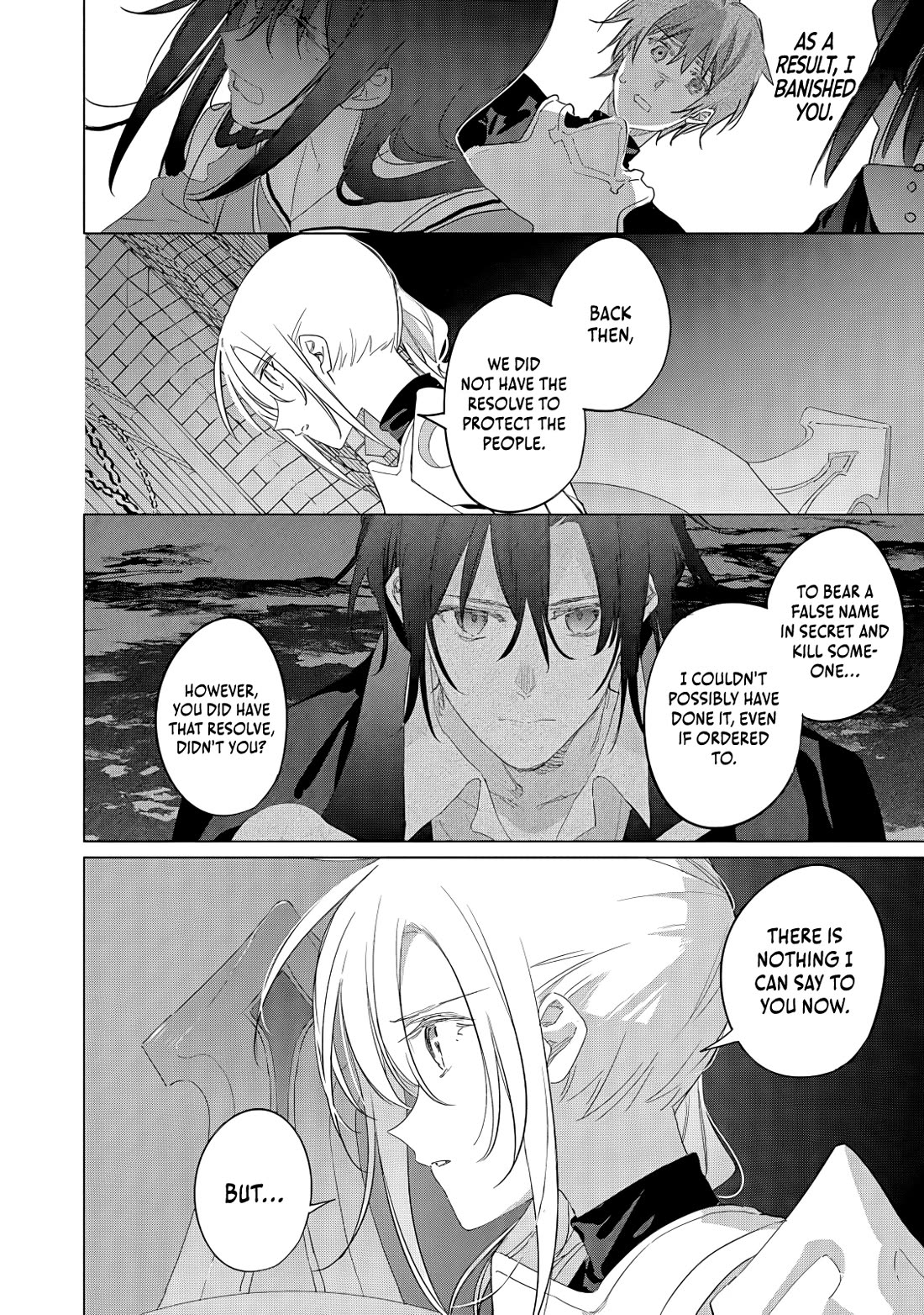 I Became the Dark Side of the Hero's Party of My Own Volition and Was Cast Out for Being “Unnecessary”, but We'll See About That chapter 8 page 10