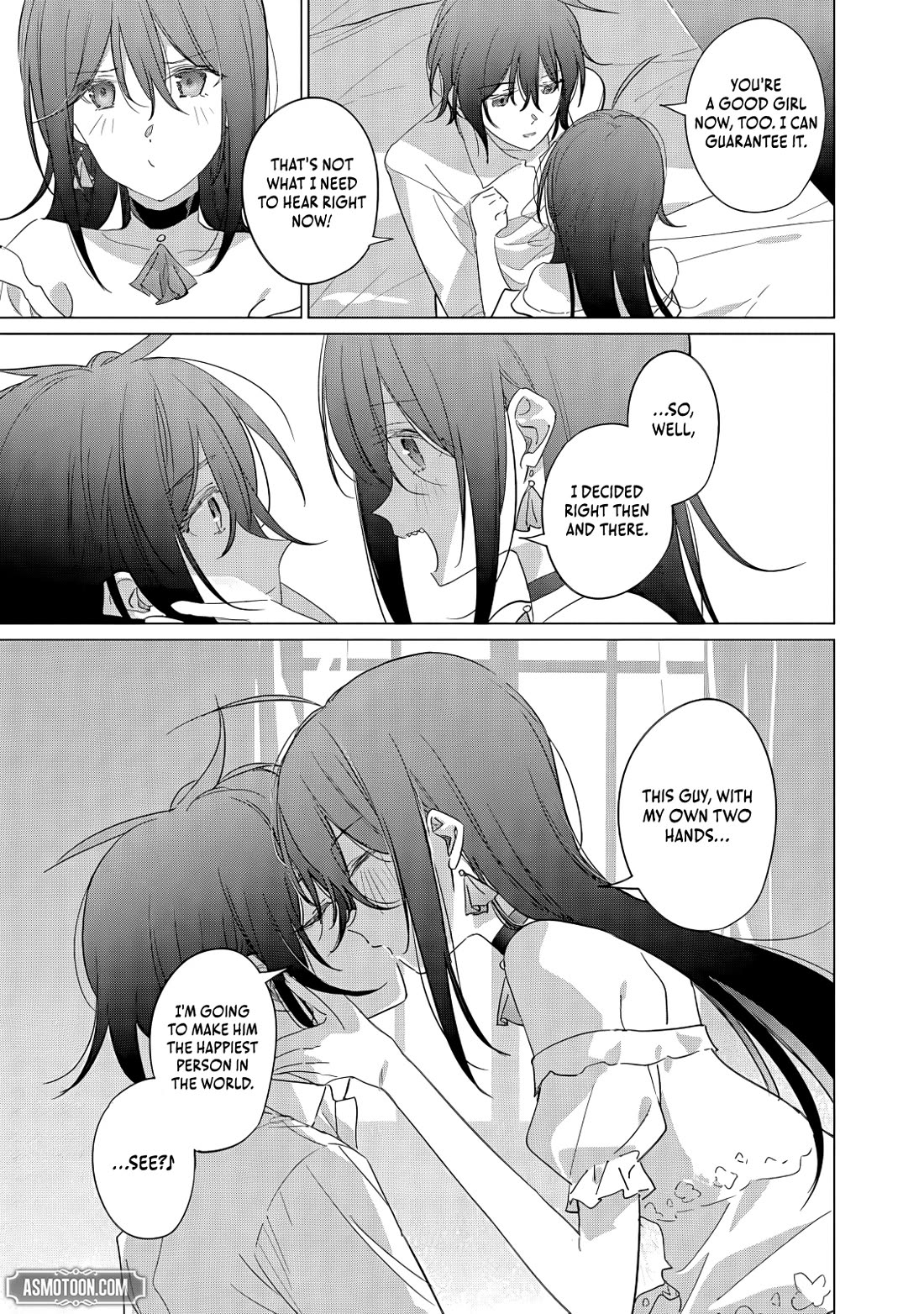 I Became the Dark Side of the Hero's Party of My Own Volition and Was Cast Out for Being “Unnecessary”, but We'll See About That chapter 8 page 17