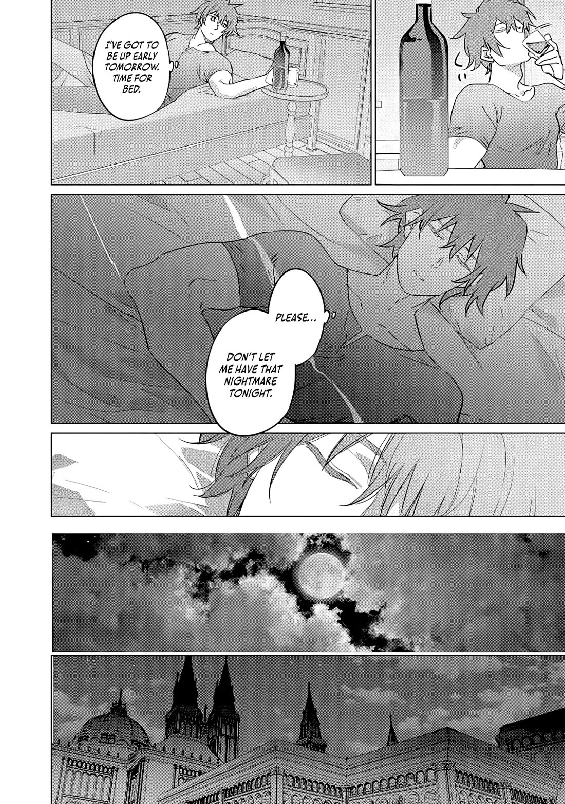 I Became the Dark Side of the Hero's Party of My Own Volition and Was Cast Out for Being “Unnecessary”, but We'll See About That chapter 9 page 11