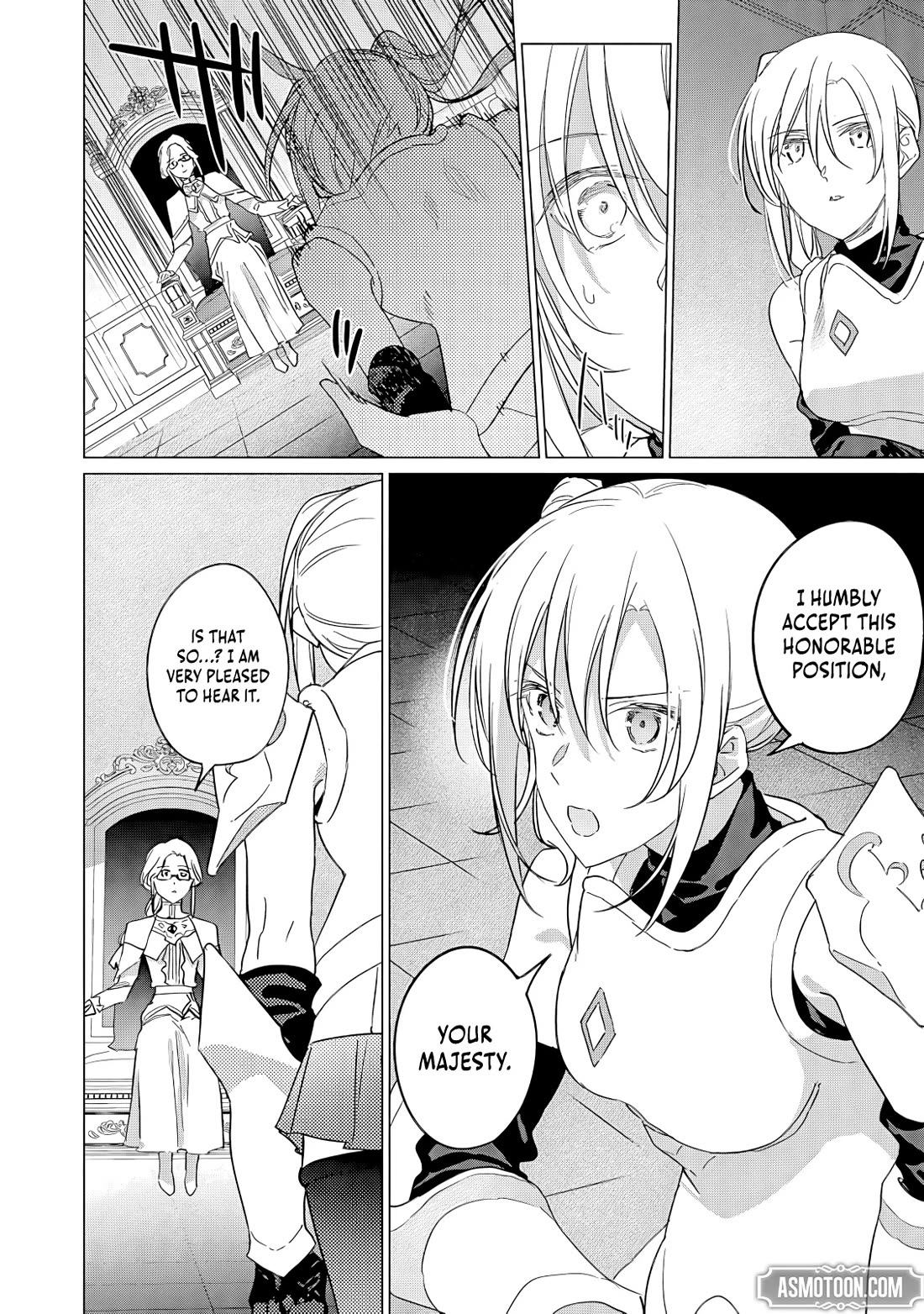 I Became the Dark Side of the Hero's Party of My Own Volition and Was Cast Out for Being “Unnecessary”, but We'll See About That chapter 9 page 17