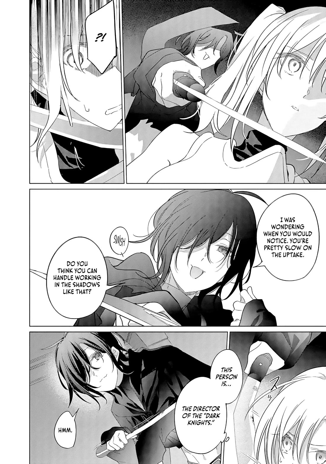I Became the Dark Side of the Hero's Party of My Own Volition and Was Cast Out for Being “Unnecessary”, but We'll See About That chapter 9 page 19