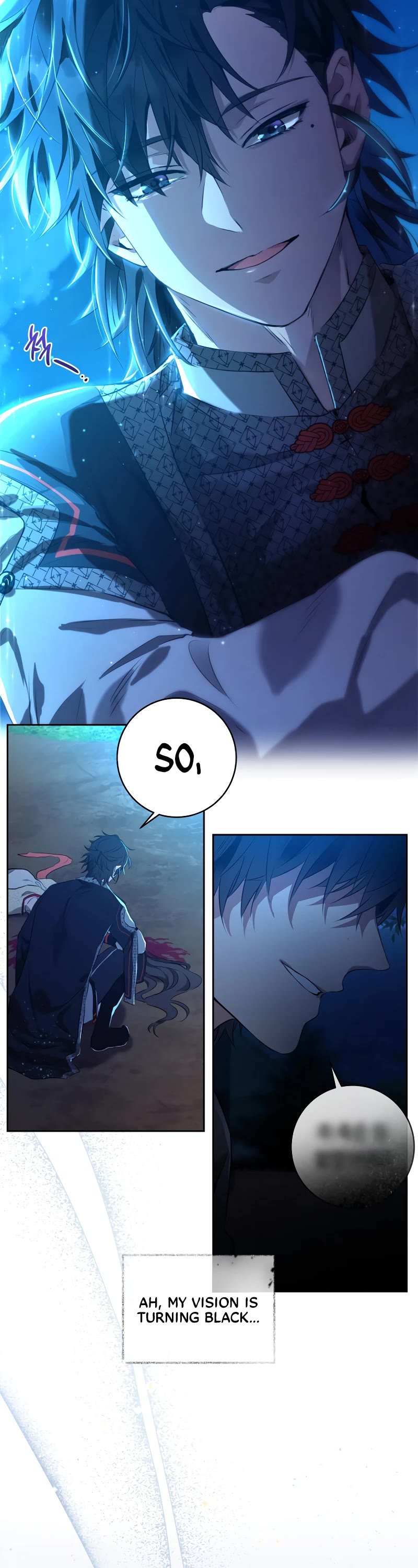 I Became the Despised Granddaughter of the Murim Family chapter 1 page 20