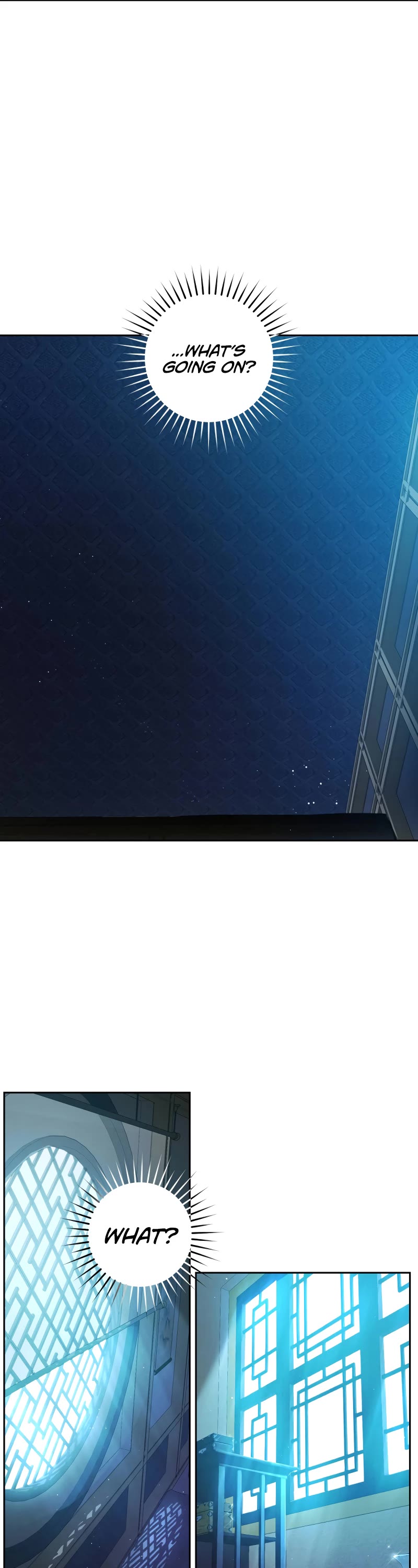 I Became the Despised Granddaughter of the Murim Family chapter 1 page 25