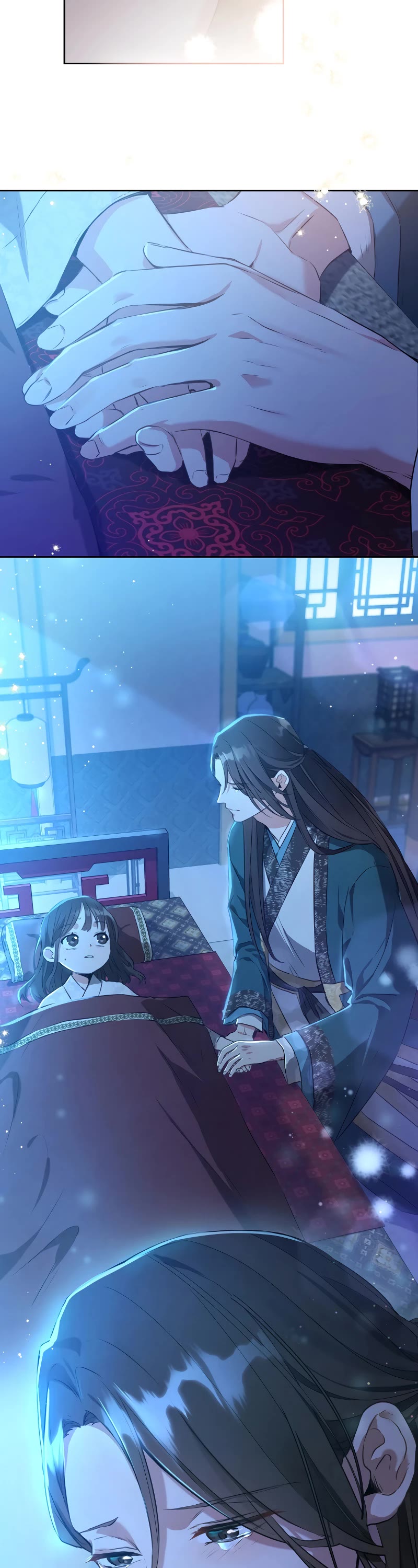 I Became the Despised Granddaughter of the Murim Family chapter 1 page 27