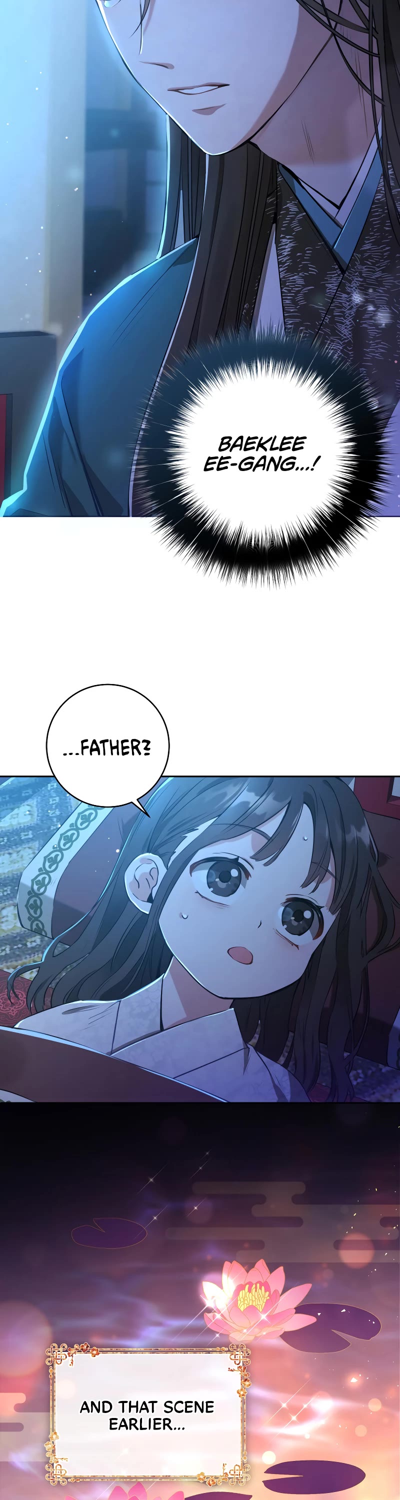 I Became the Despised Granddaughter of the Murim Family chapter 1 page 28