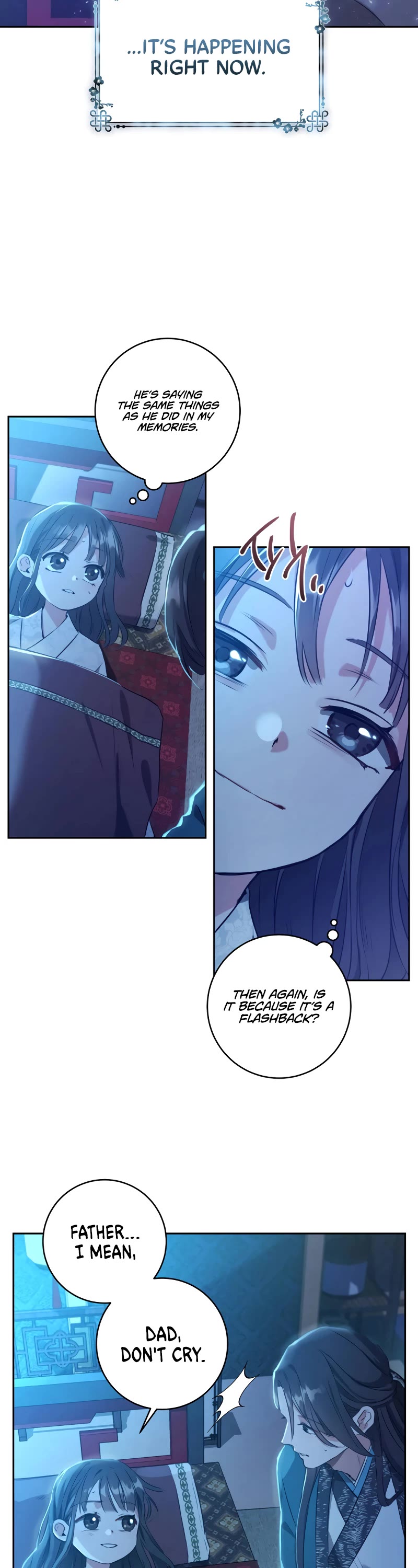 I Became the Despised Granddaughter of the Murim Family chapter 1 page 32