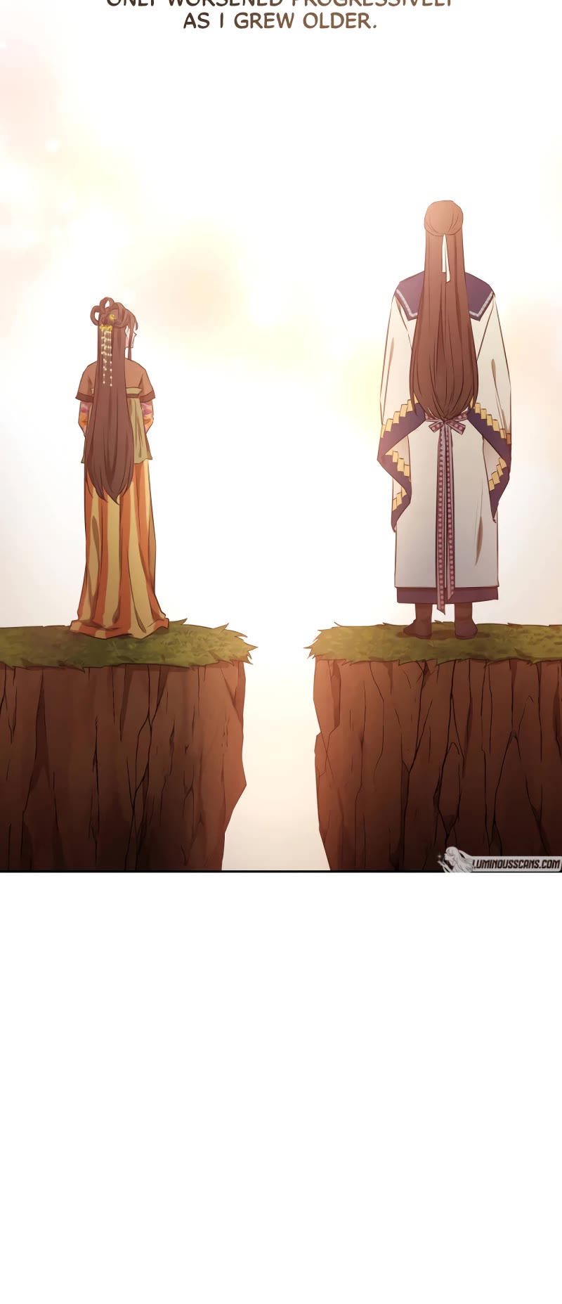 I Became the Despised Granddaughter of the Murim Family chapter 1 page 35