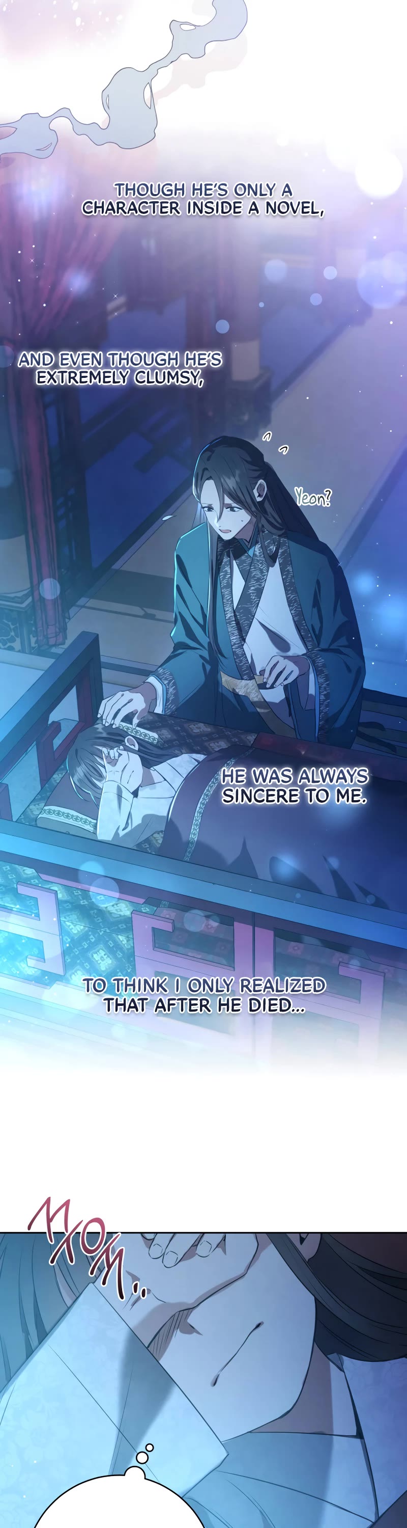 I Became the Despised Granddaughter of the Murim Family chapter 1 page 37