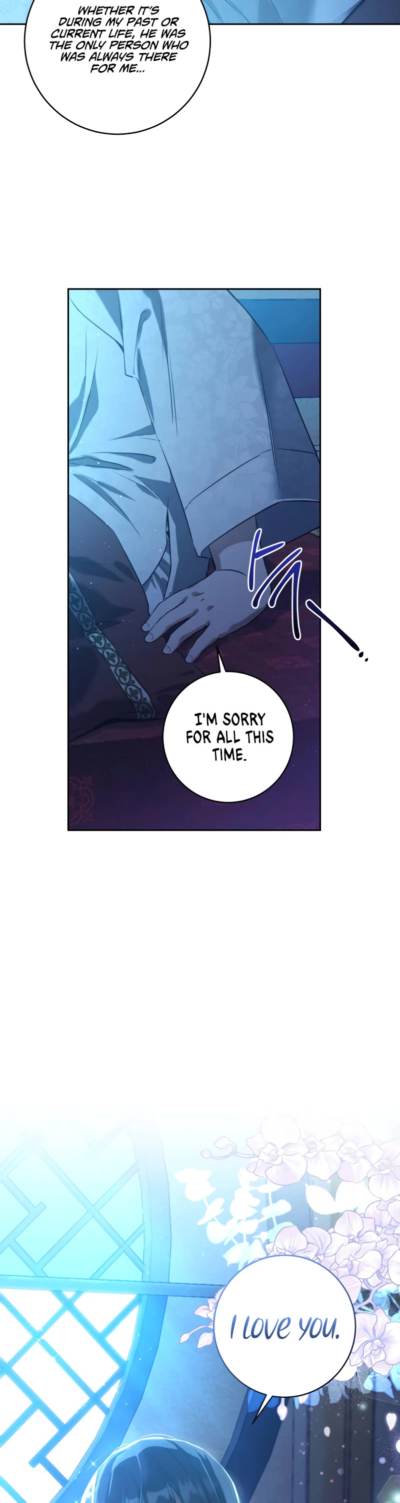 I Became the Despised Granddaughter of the Murim Family chapter 1 page 38