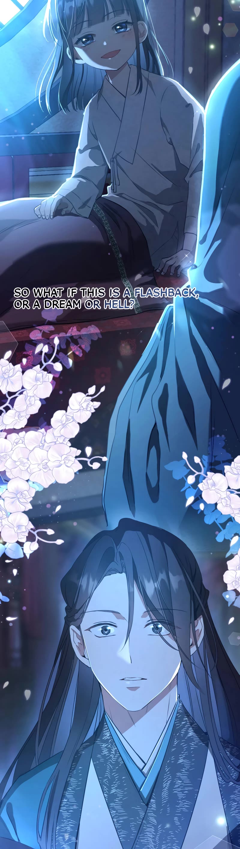 I Became the Despised Granddaughter of the Murim Family chapter 1 page 39