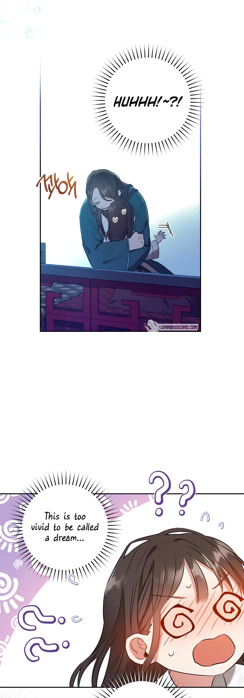 I Became the Despised Granddaughter of the Murim Family chapter 1 page 44