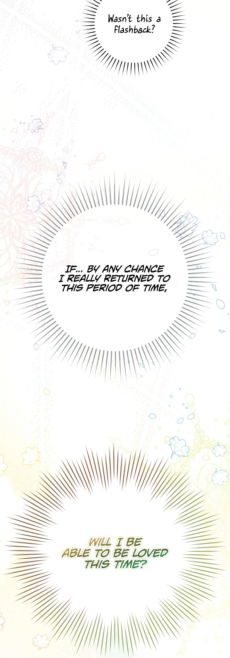 I Became the Despised Granddaughter of the Murim Family chapter 1 page 45