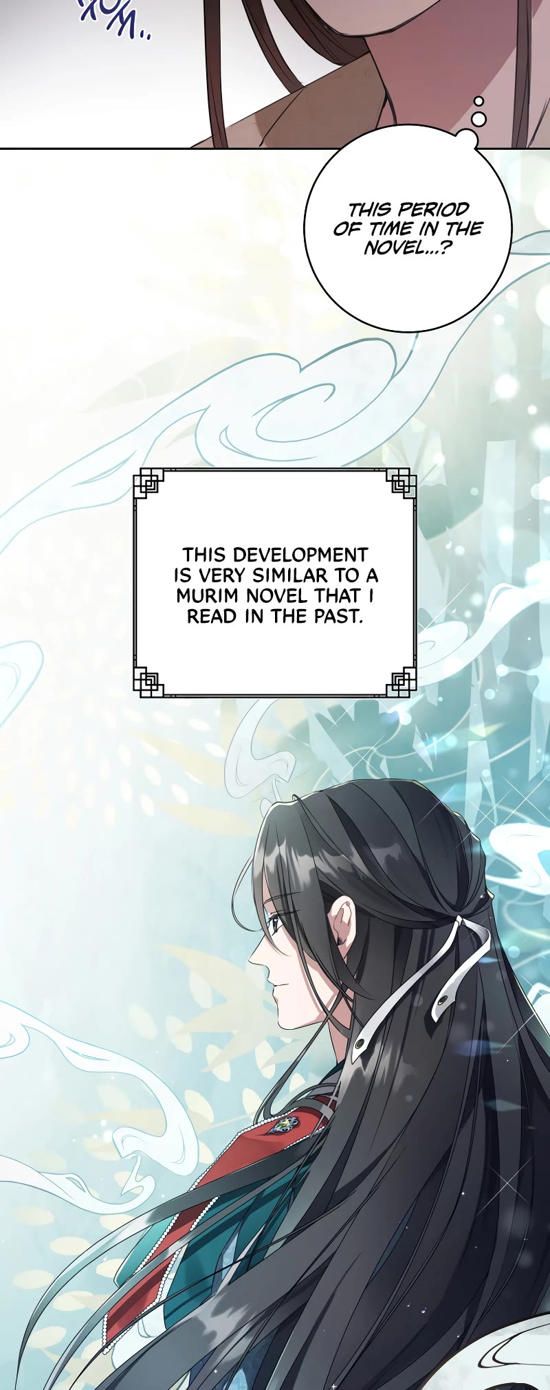 I Became the Despised Granddaughter of the Murim Family chapter 1 page 6