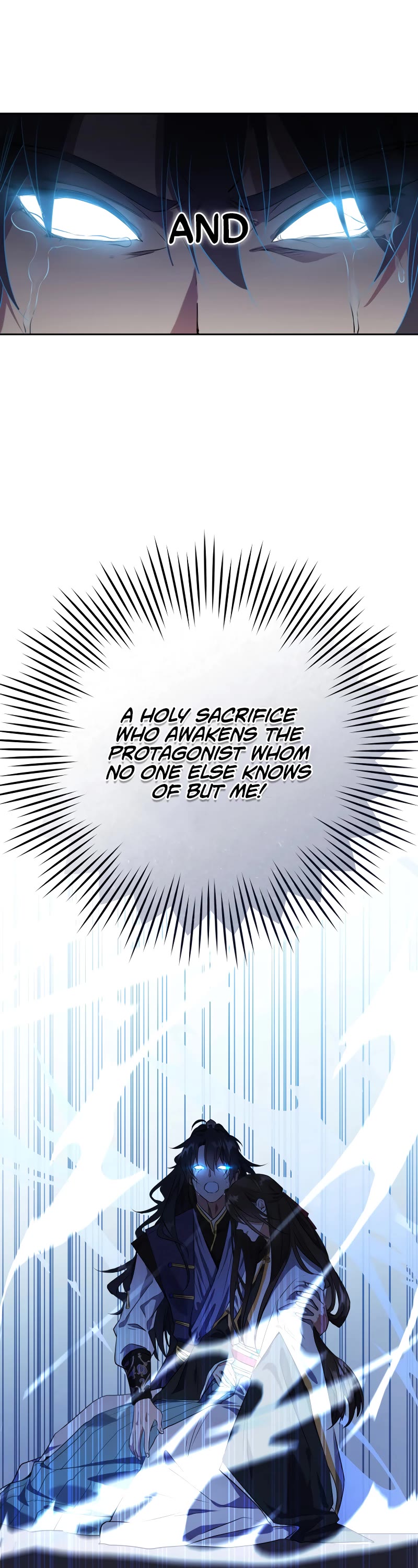 I Became the Despised Granddaughter of the Murim Family chapter 1 page 8