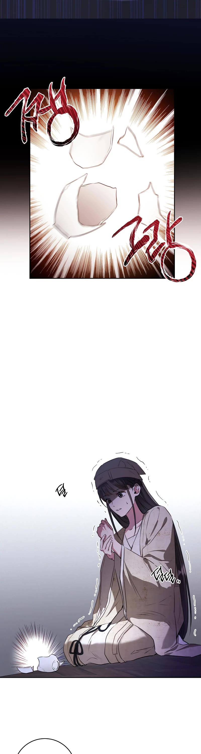 I Became the Despised Granddaughter of the Murim Family chapter 1 page 9