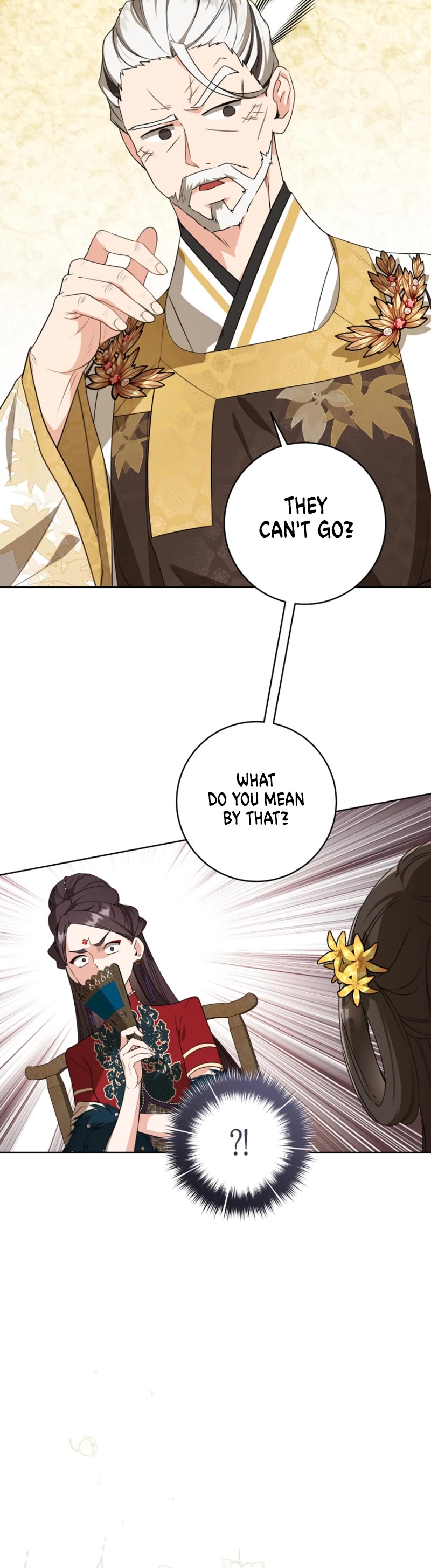 I Became the Despised Granddaughter of the Murim Family chapter 14 page 11