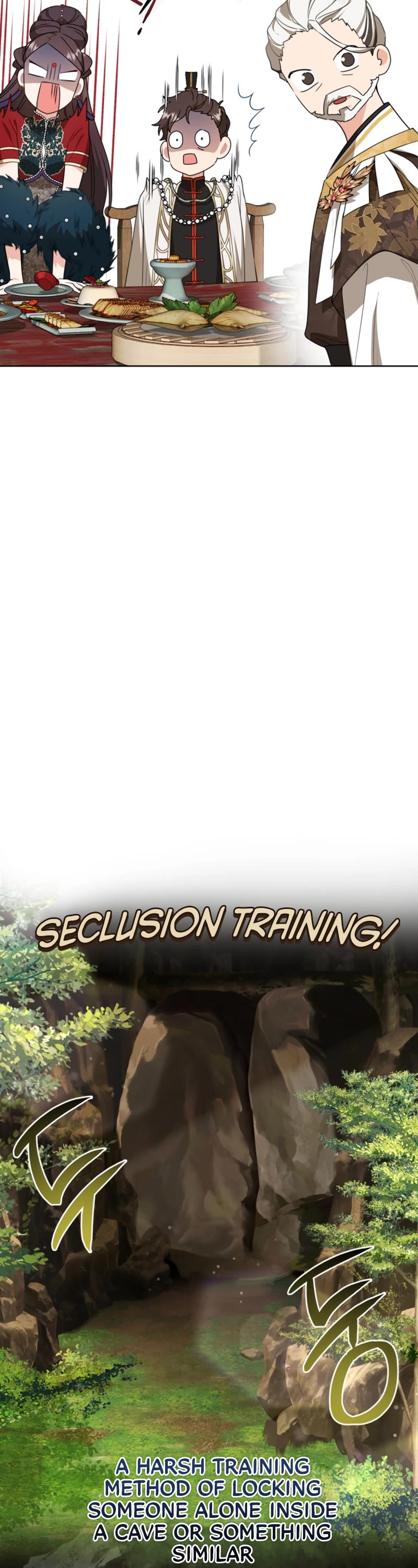 I Became the Despised Granddaughter of the Murim Family chapter 14 page 13