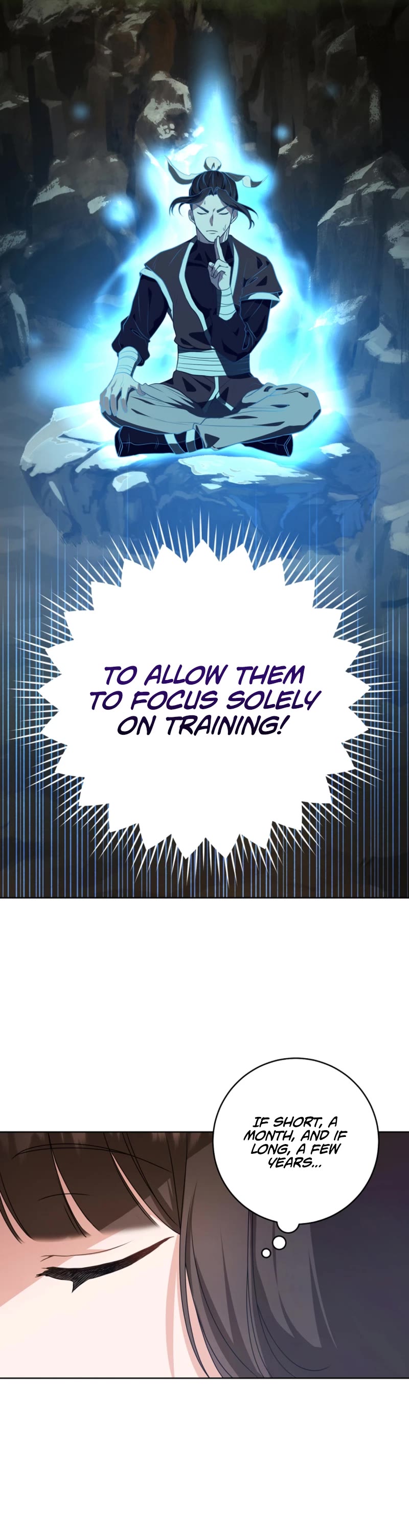 I Became the Despised Granddaughter of the Murim Family chapter 14 page 14