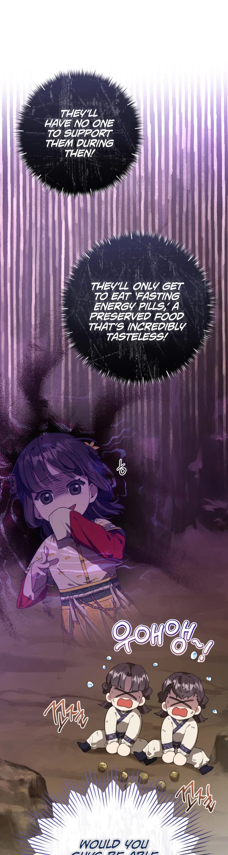 I Became the Despised Granddaughter of the Murim Family chapter 14 page 15