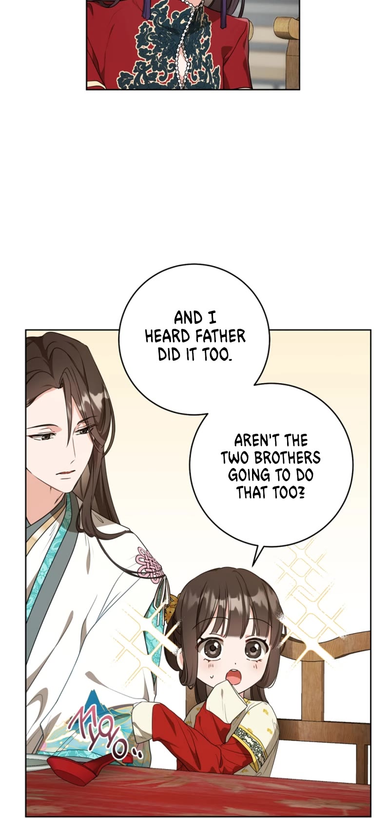 I Became the Despised Granddaughter of the Murim Family chapter 14 page 17