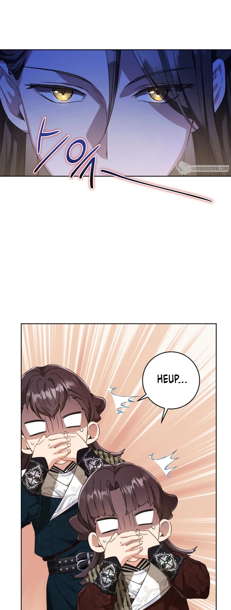 I Became the Despised Granddaughter of the Murim Family chapter 14 page 19